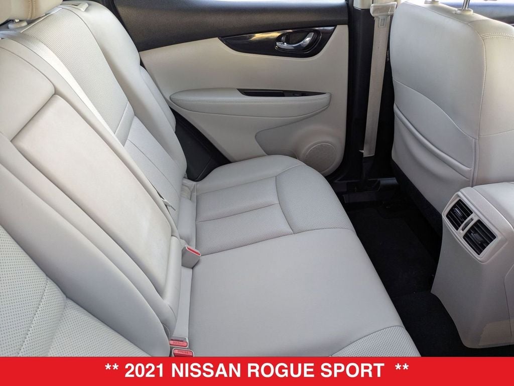 2021 Nissan Rogue Sport SL