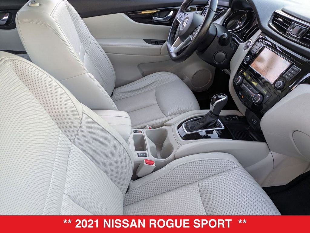 2021 Nissan Rogue Sport SL