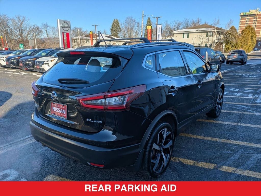 2021 Nissan Rogue Sport SL