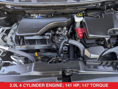 2021 Nissan Rogue Sport SL