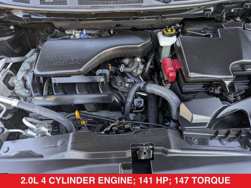 2021 Nissan Rogue Sport SL