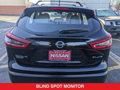 2021 Nissan Rogue Sport SL