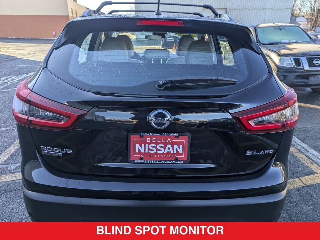 2021 Nissan Rogue Sport SL