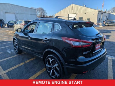 2021 Nissan Rogue Sport SL