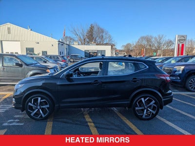 2021 Nissan Rogue Sport SL