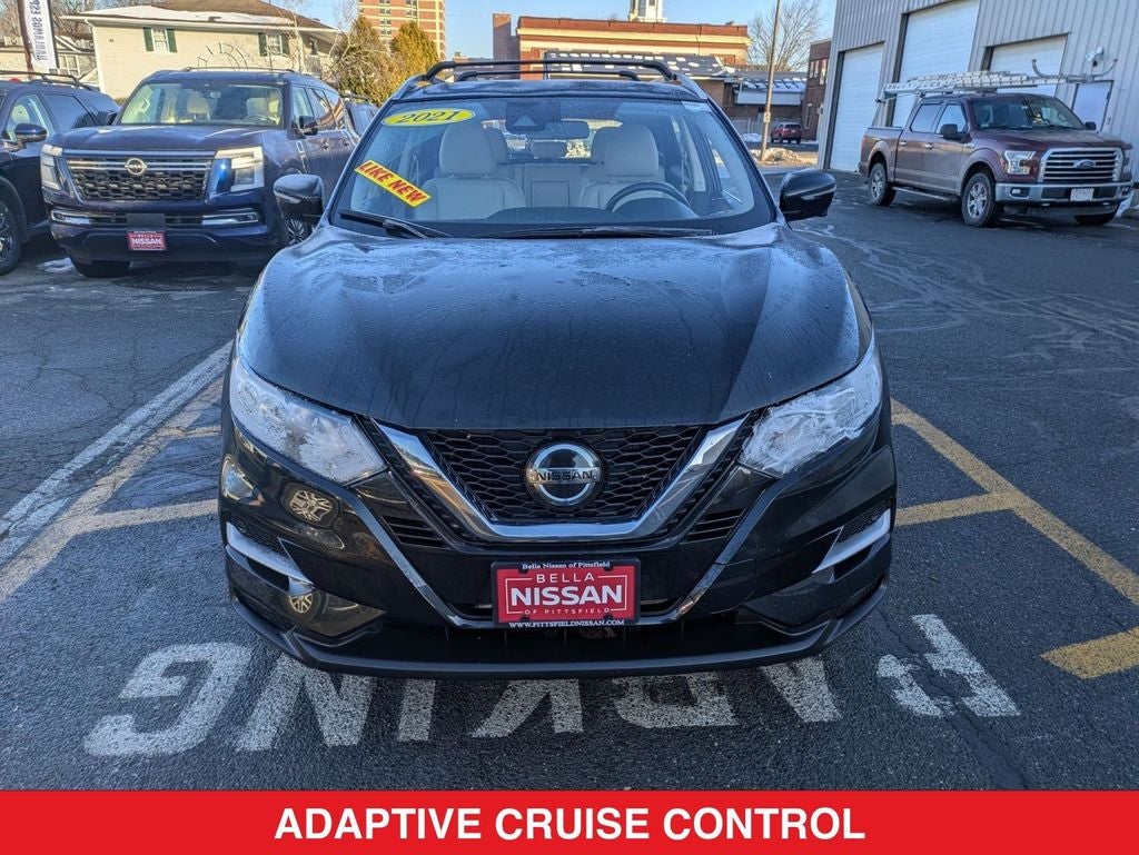 2021 Nissan Rogue Sport SL