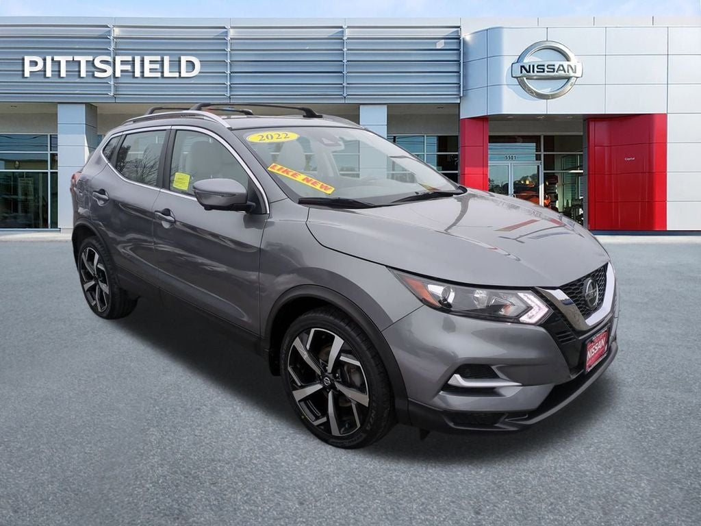 2022 Nissan Rogue Sport SL