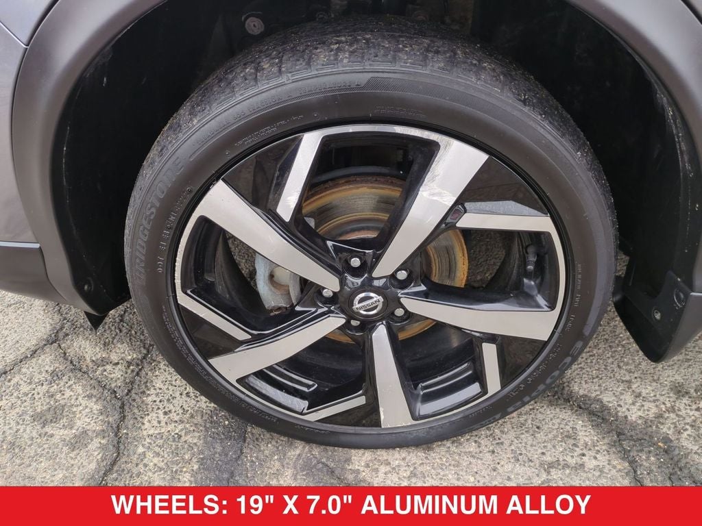 2022 Nissan Rogue Sport SL