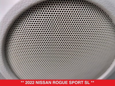 2022 Nissan Rogue Sport SL