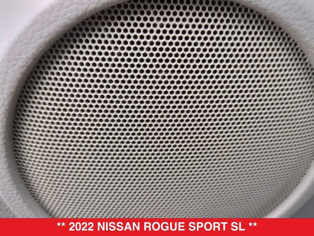 2022 Nissan Rogue Sport SL