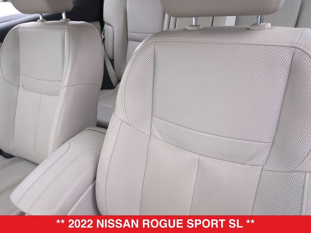 2022 Nissan Rogue Sport SL