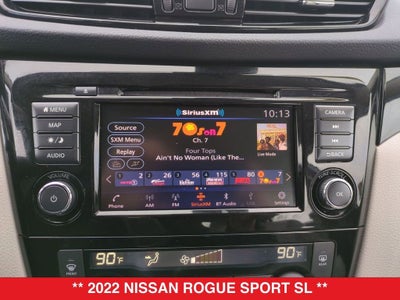 2022 Nissan Rogue Sport SL