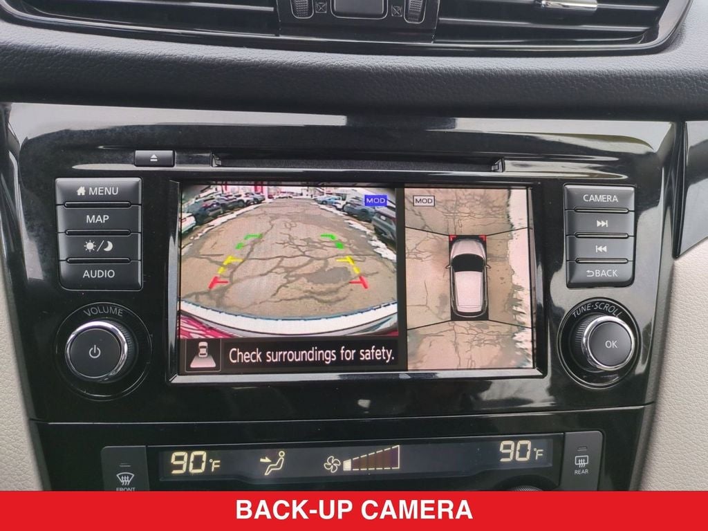 2022 Nissan Rogue Sport SL