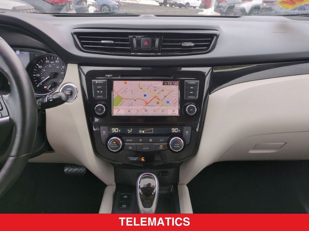 2022 Nissan Rogue Sport SL