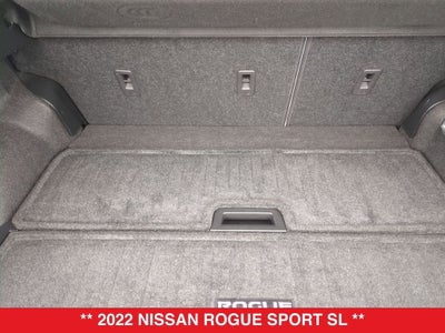 2022 Nissan Rogue Sport SL