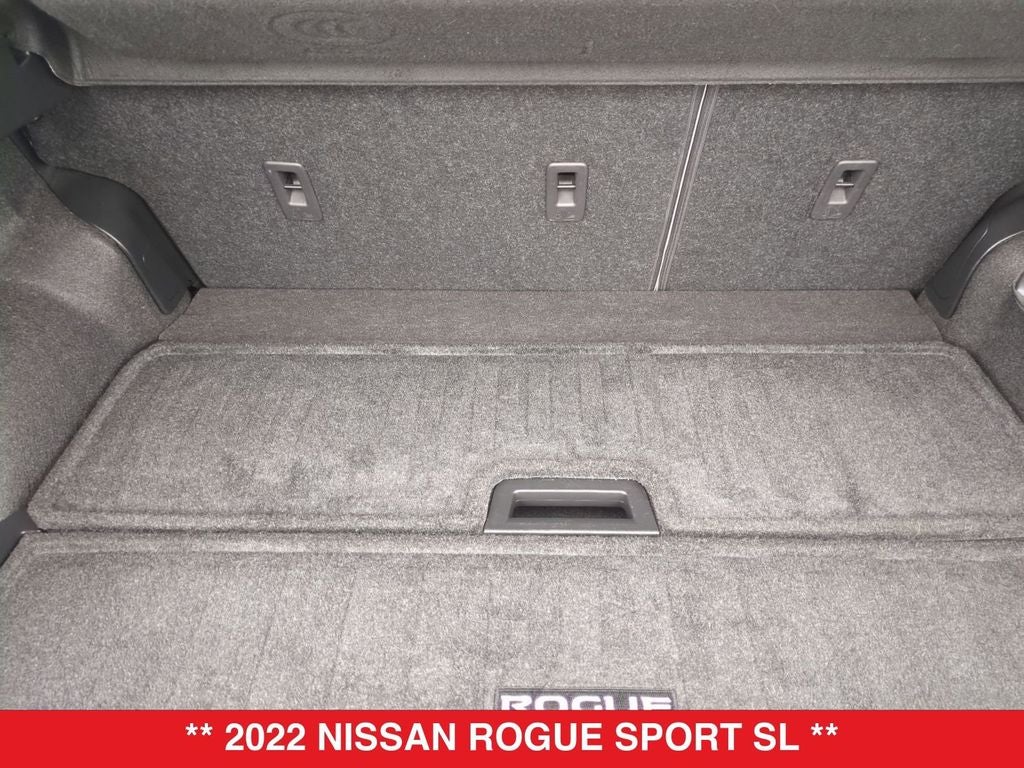 2022 Nissan Rogue Sport SL