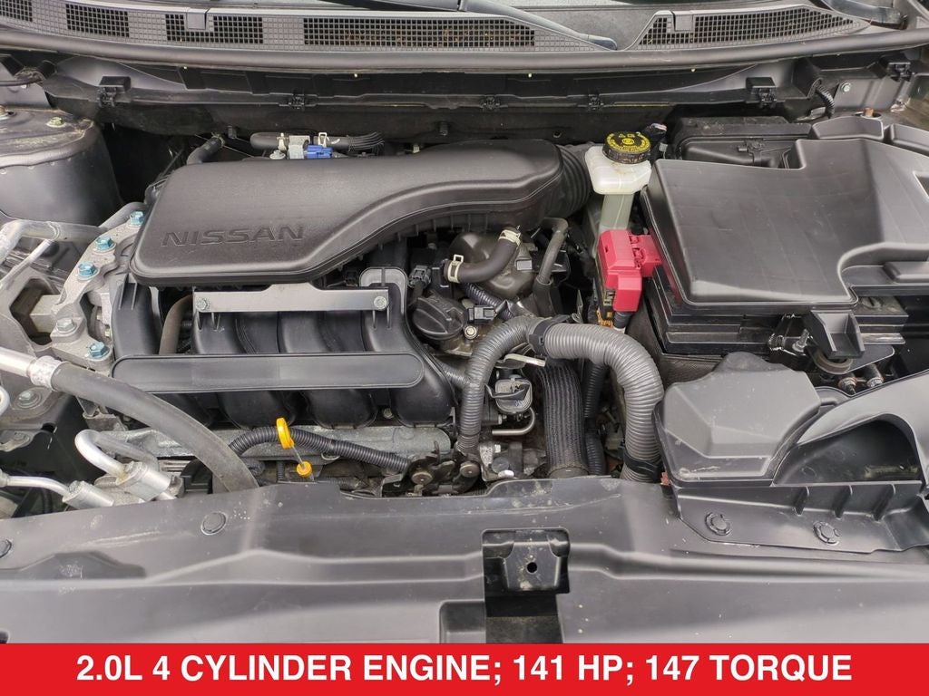 2022 Nissan Rogue Sport SL