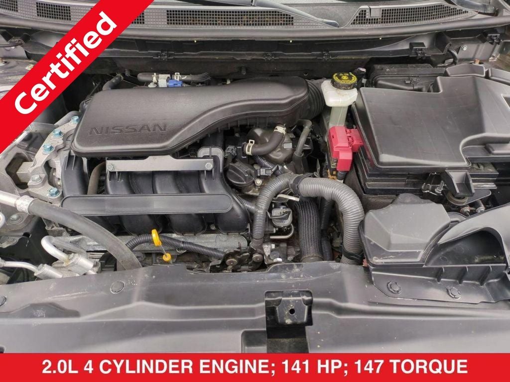2022 Nissan Rogue Sport SL