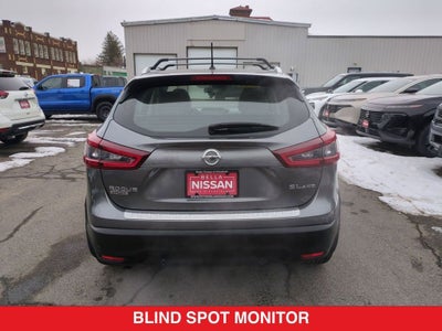 2022 Nissan Rogue Sport SL