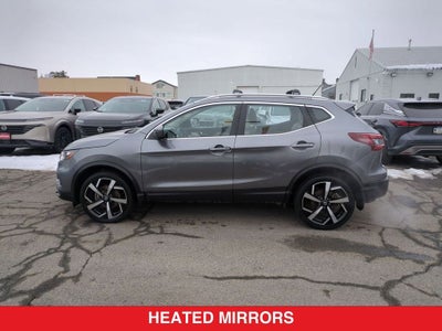 2022 Nissan Rogue Sport SL