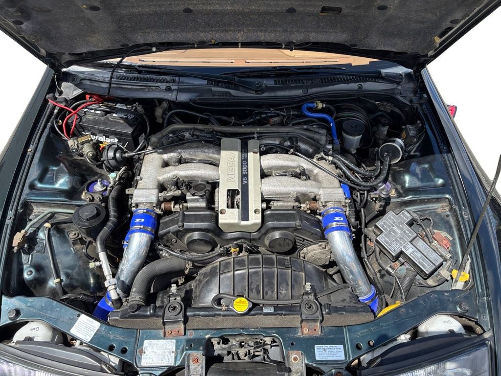 1994 Nissan 300ZX Base