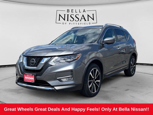 2018 Nissan Rogue SL