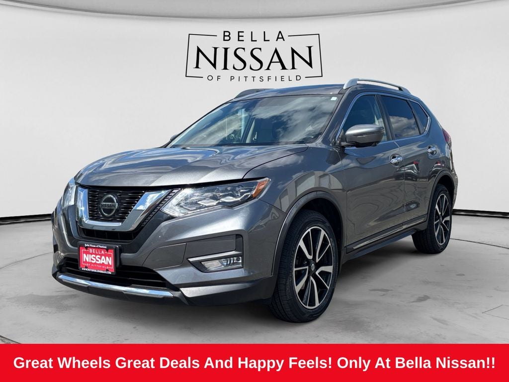 2018 Nissan Rogue SL