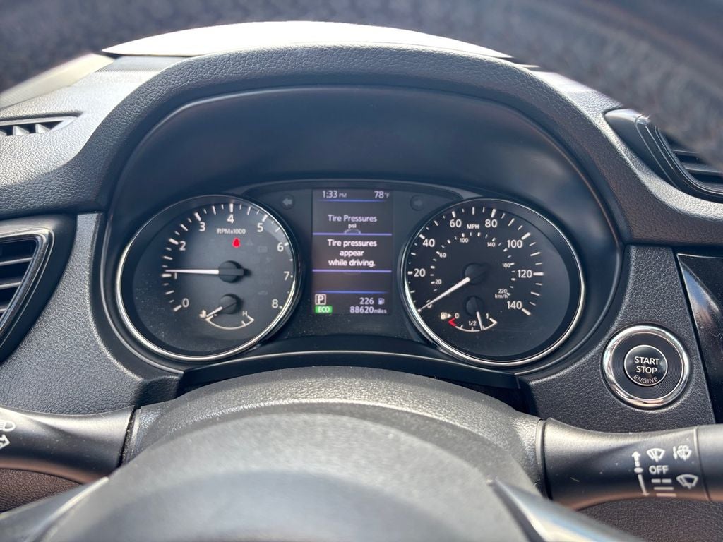 2018 Nissan Rogue SL