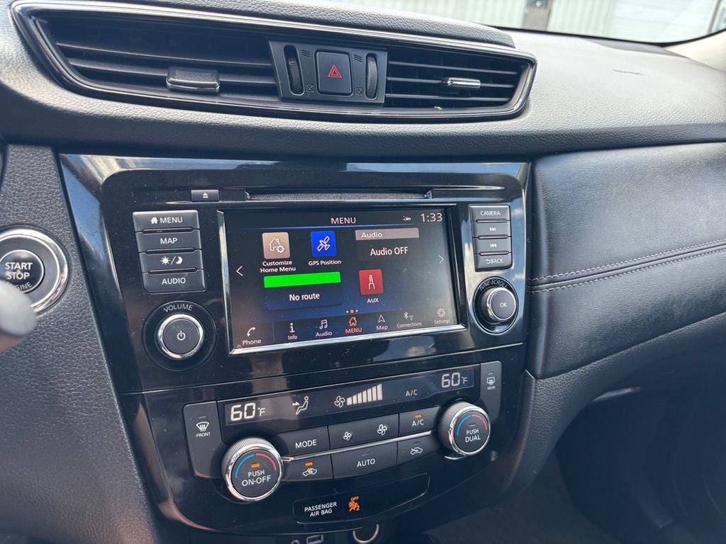 2018 Nissan Rogue SL