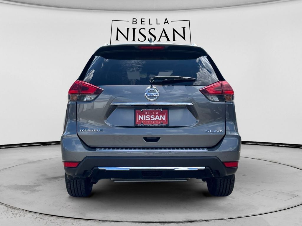 2018 Nissan Rogue SL