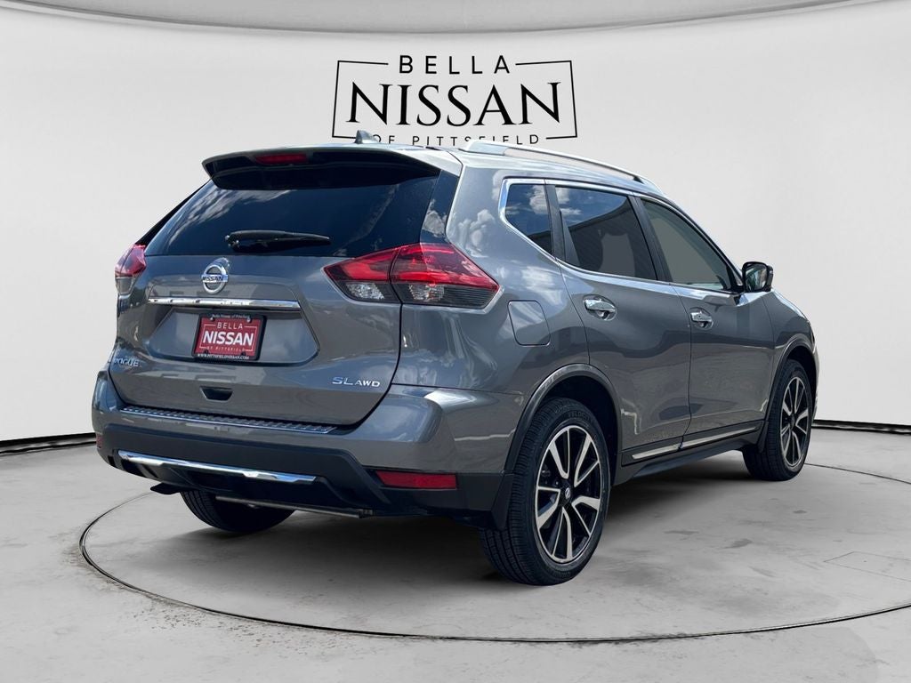 2018 Nissan Rogue SL