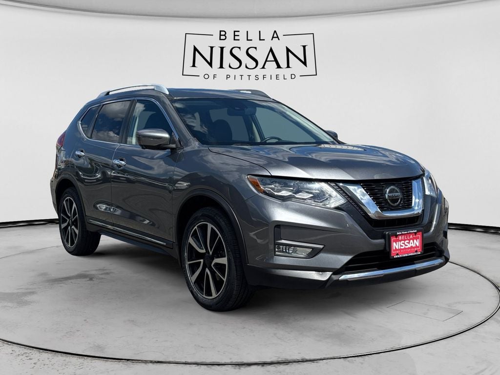 2018 Nissan Rogue SL