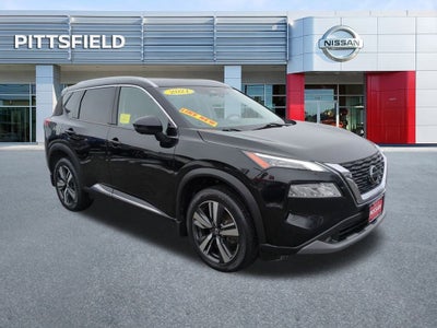 2021 Nissan Rogue SL