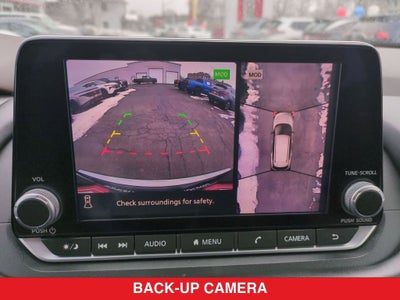 2021 Nissan Rogue SL