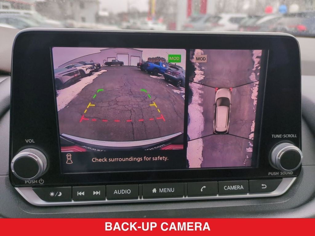 2021 Nissan Rogue SL