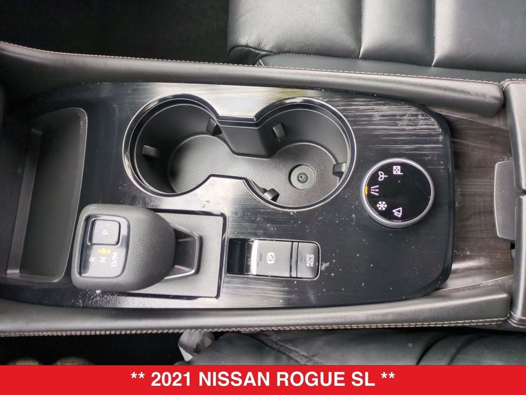 2021 Nissan Rogue SL
