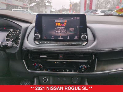 2021 Nissan Rogue SL