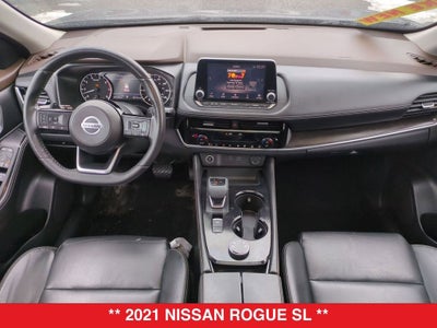 2021 Nissan Rogue SL