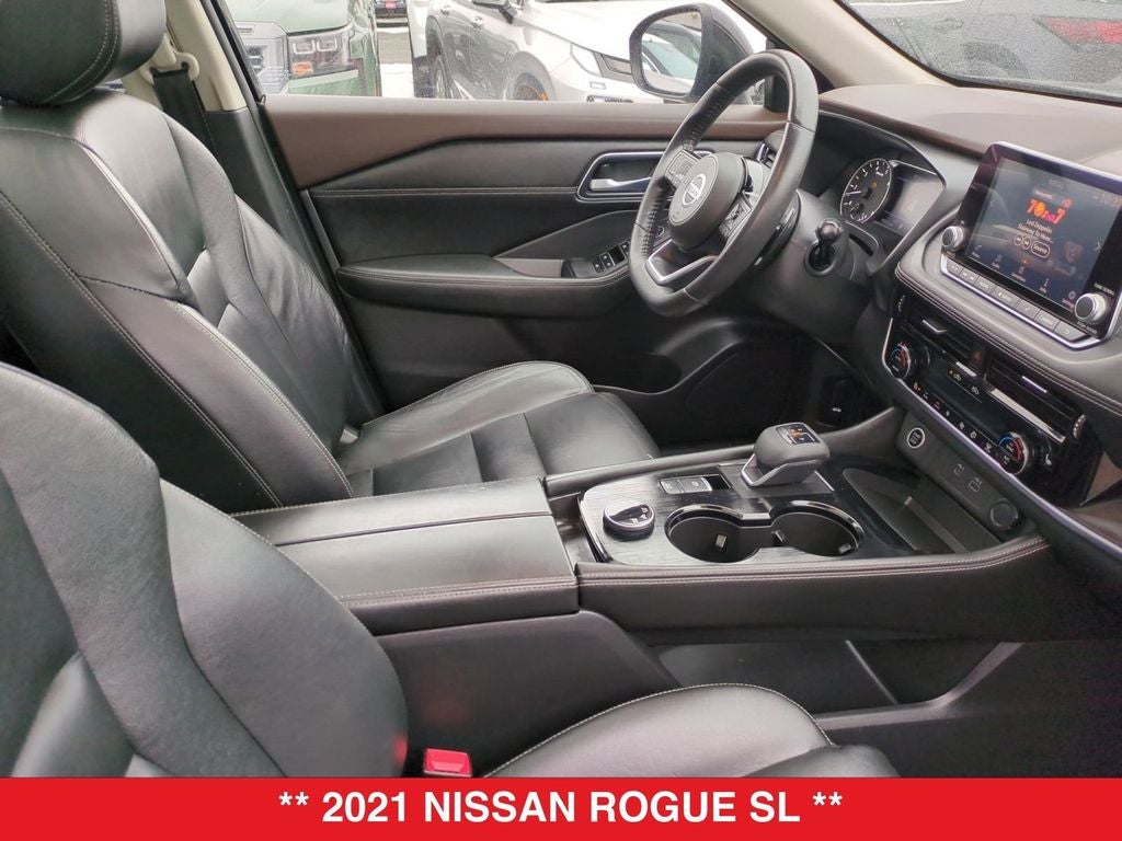 2021 Nissan Rogue SL