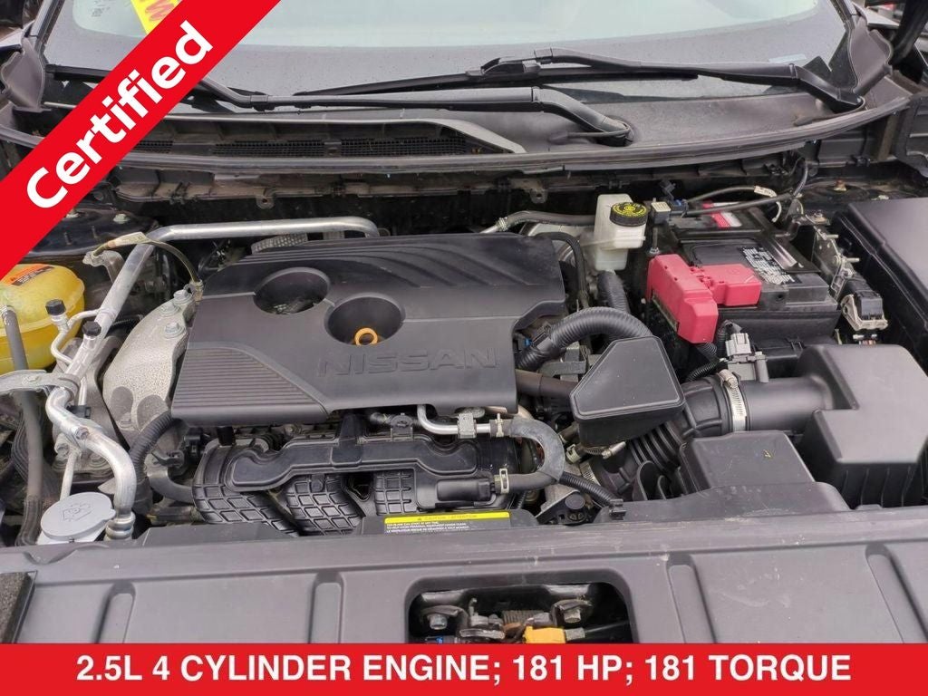 2021 Nissan Rogue SL