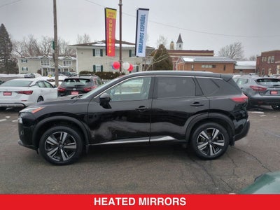 2021 Nissan Rogue SL