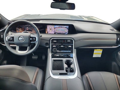 2025 Nissan Armada SL
