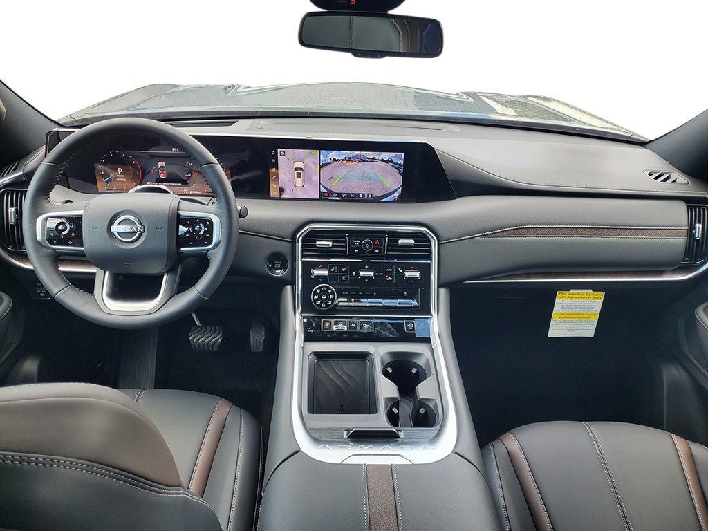 2025 Nissan Armada SL