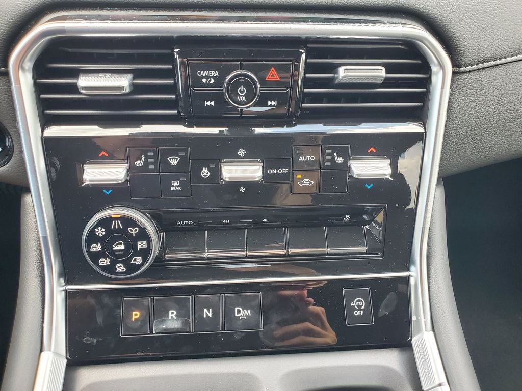 2025 Nissan Armada SL