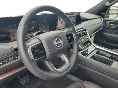 2025 Nissan Armada SL