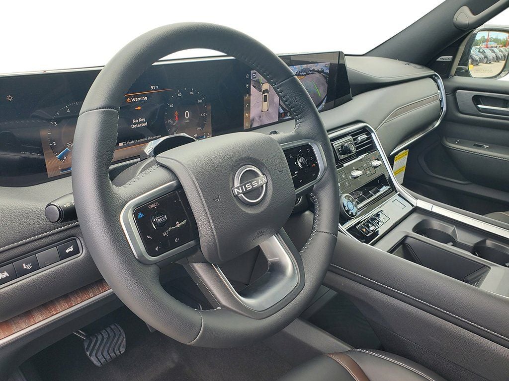 2025 Nissan Armada SL