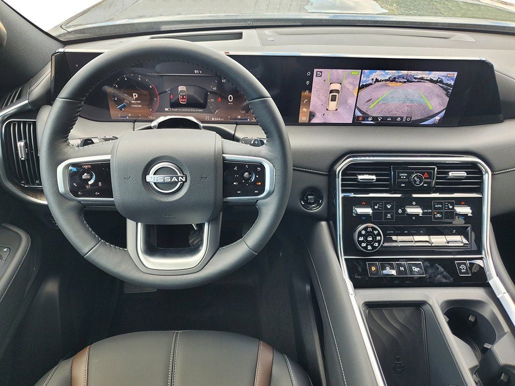 2025 Nissan Armada SL