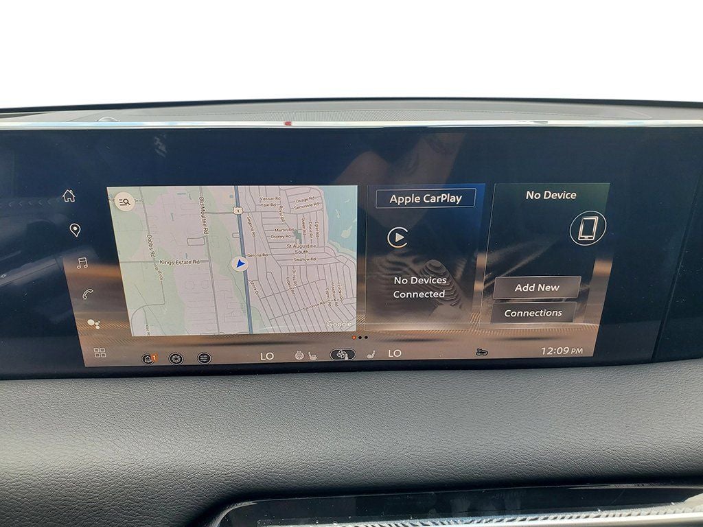 2025 Nissan Armada SL