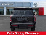 2025 Nissan Armada SL