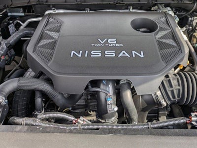 2025 Nissan Armada SL